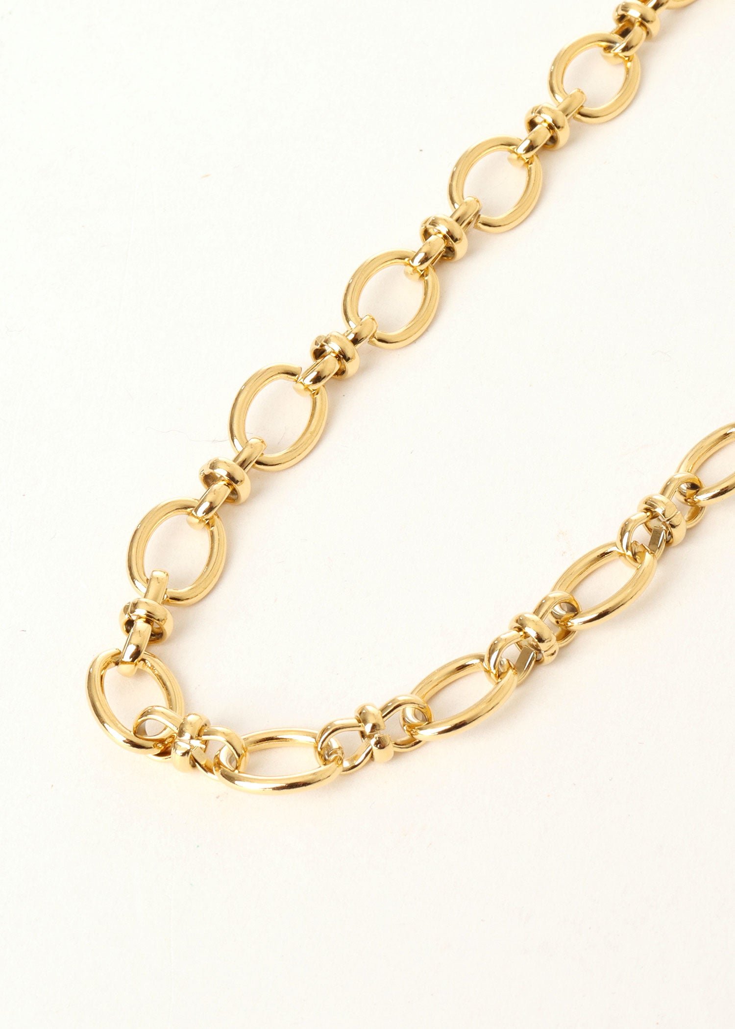 Chain Necklace Gold