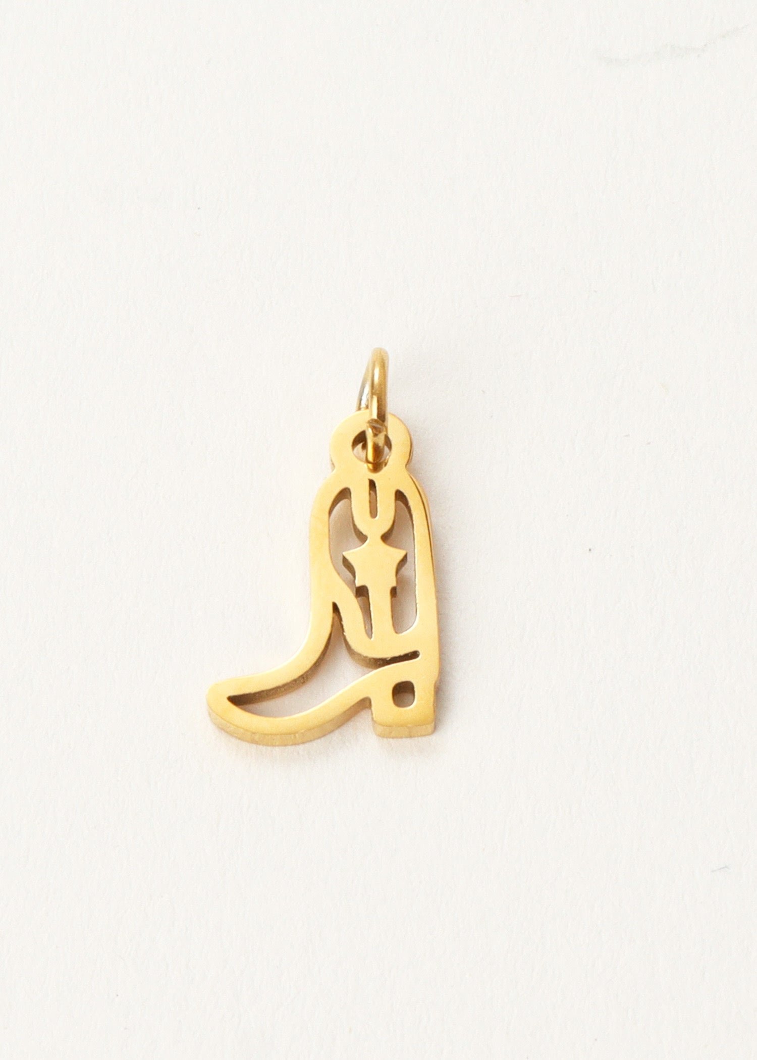 Boot Charm