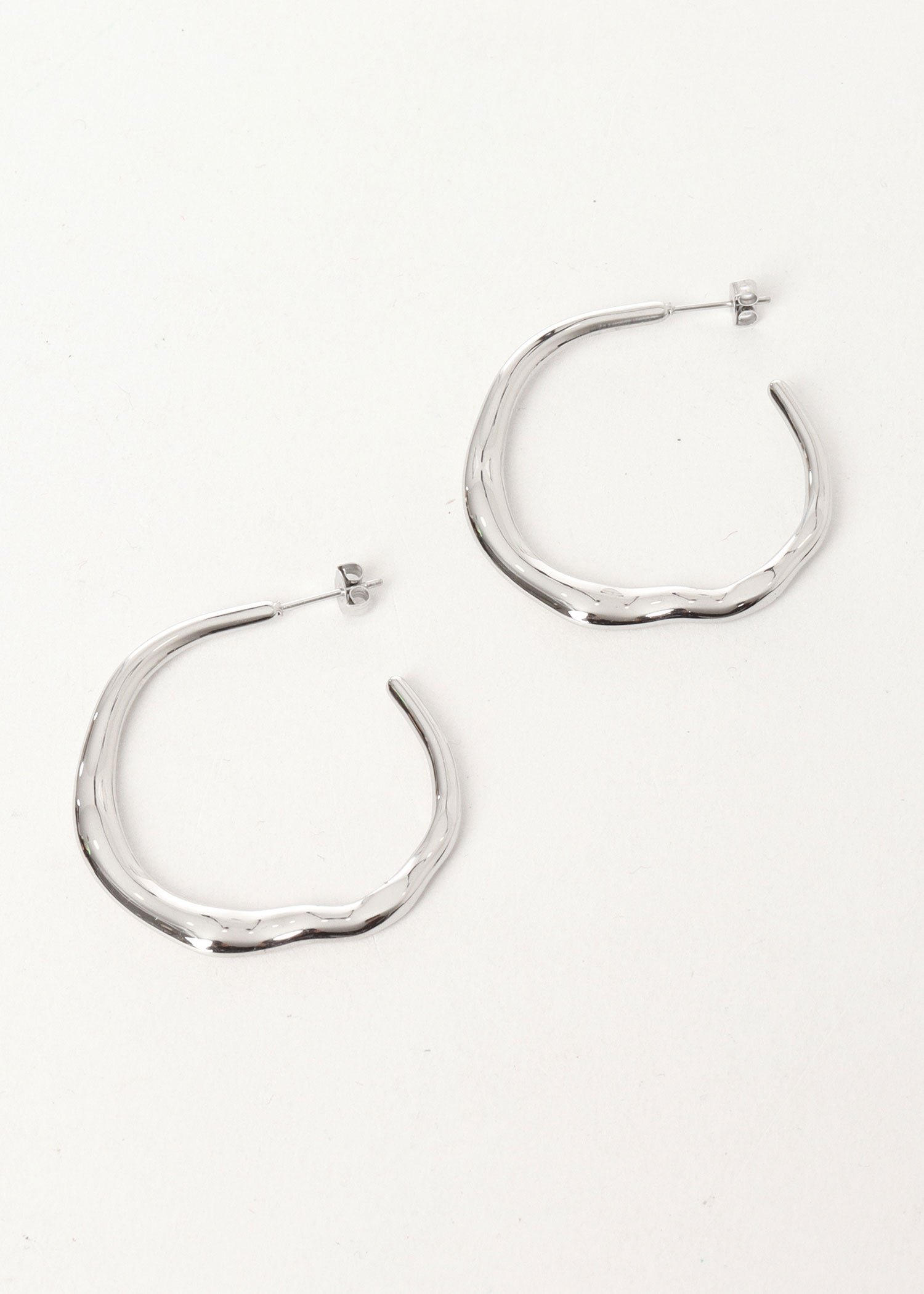 Hoop Silver