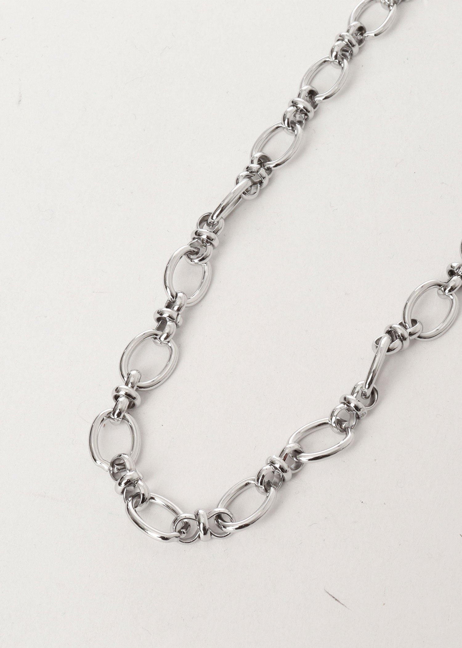 Chain Necklace Silver