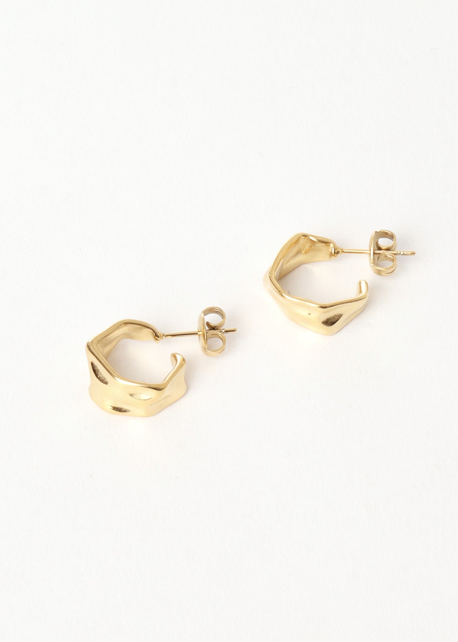 Hoop Gold