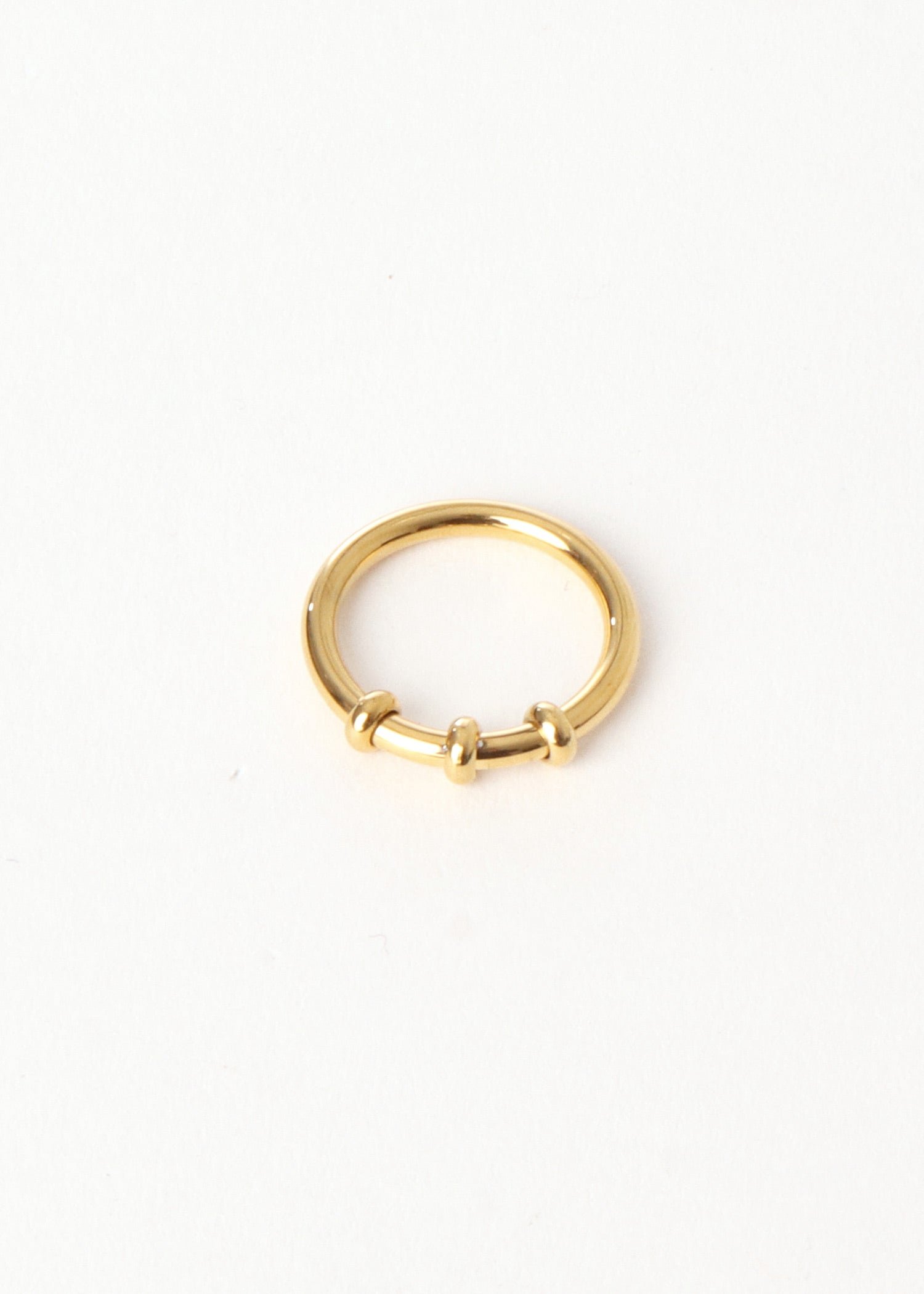 Circle Ring Gold