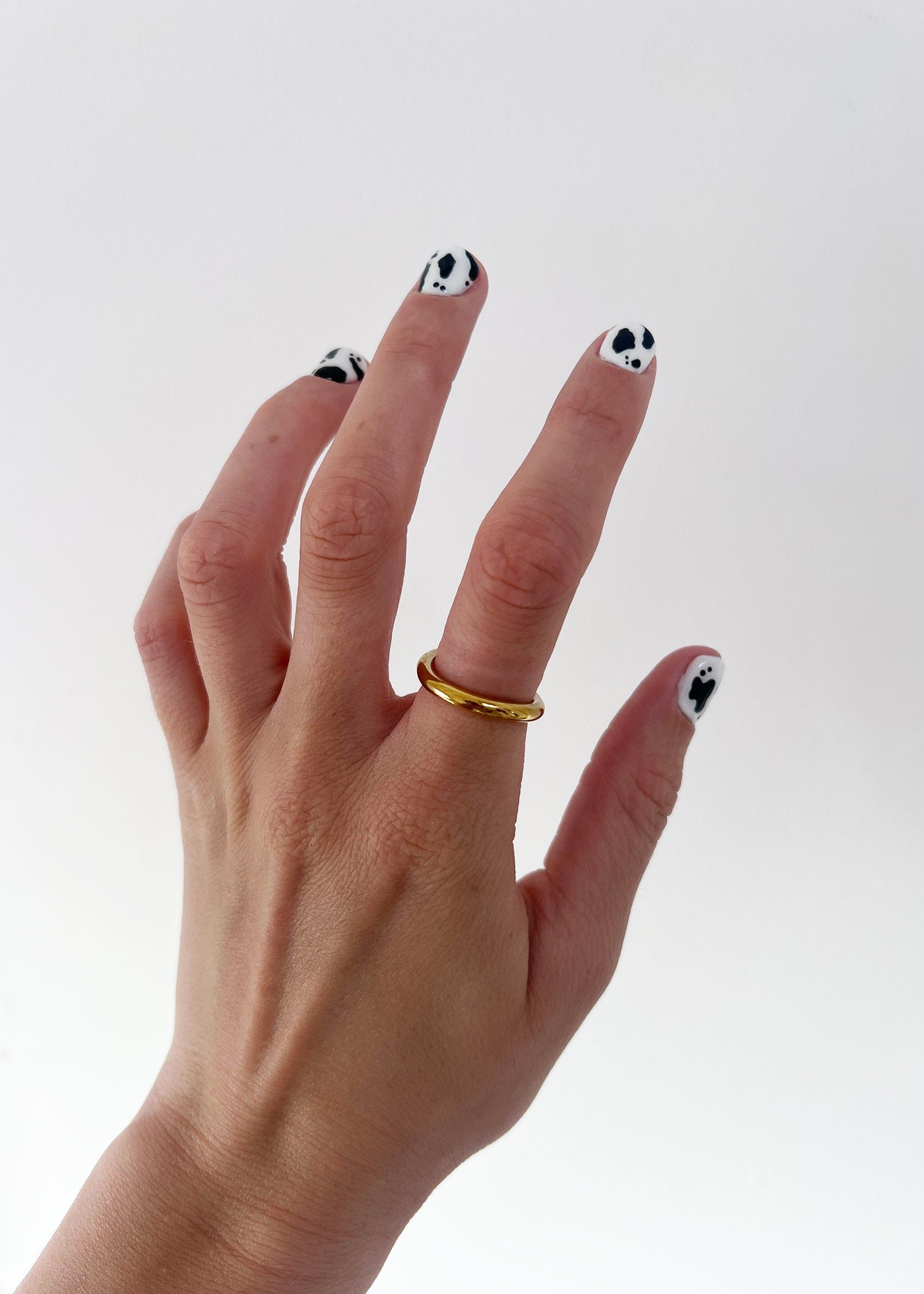 Simple Ring Gold
