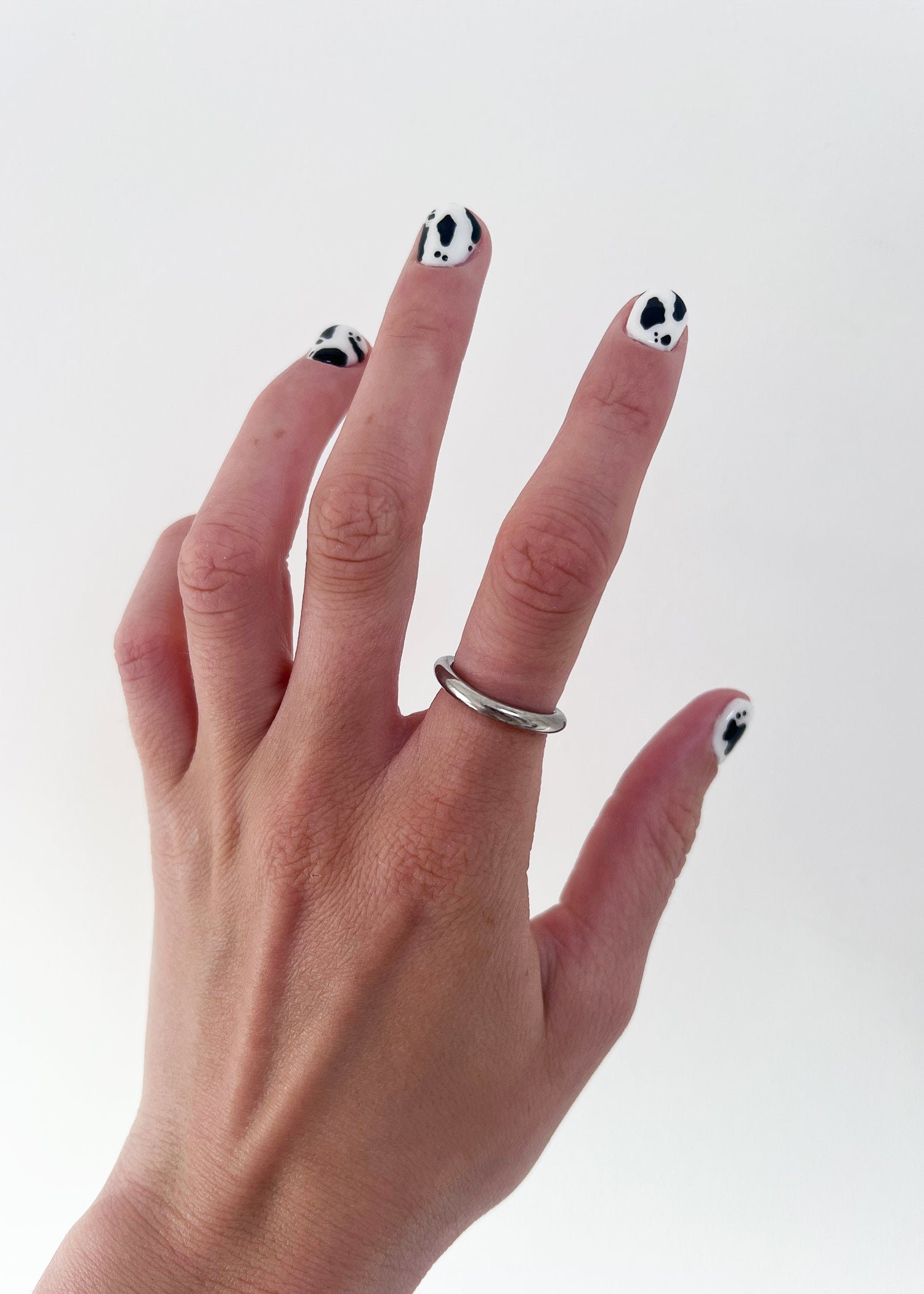 Simple Ring Silver