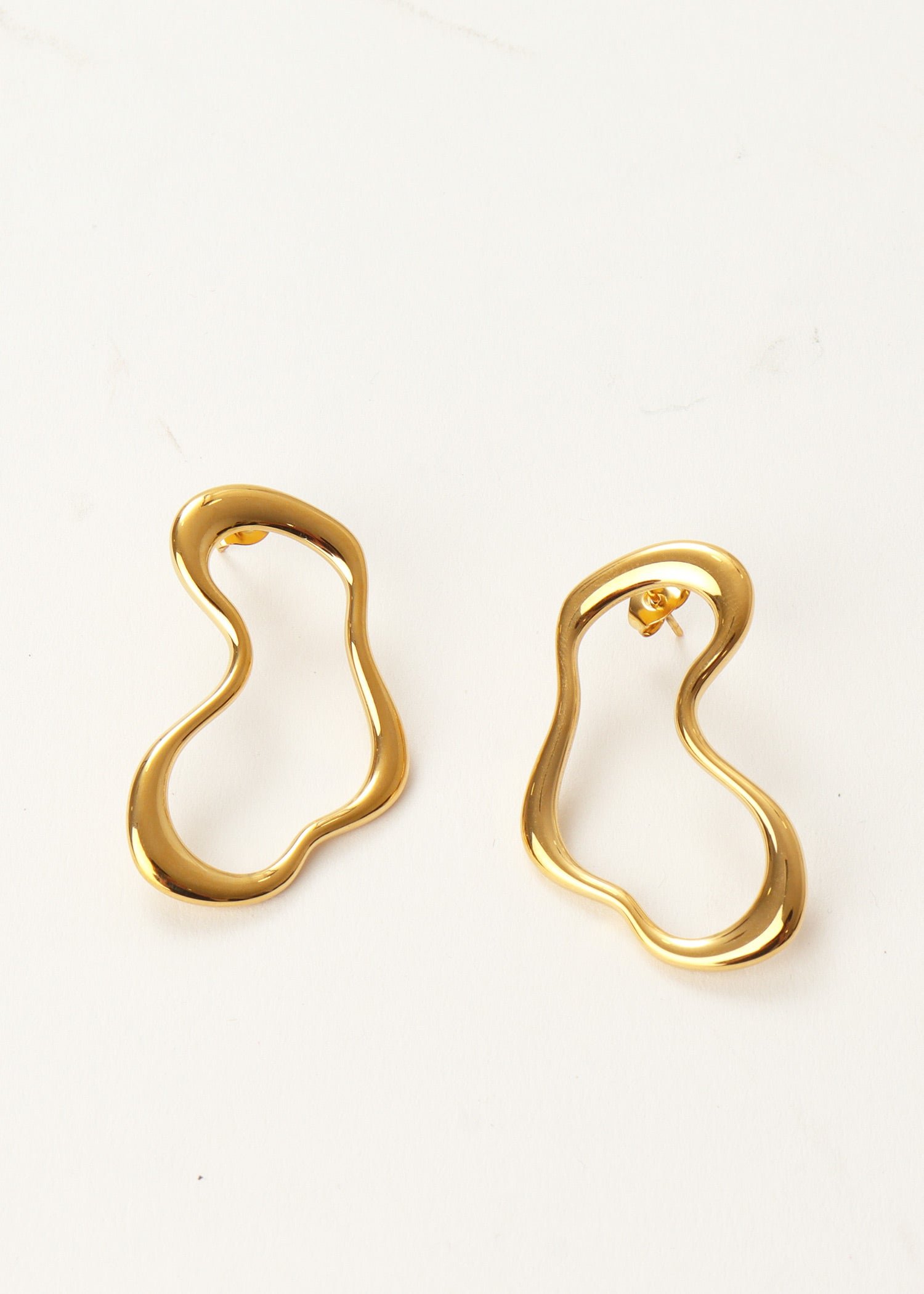 Earring Gold