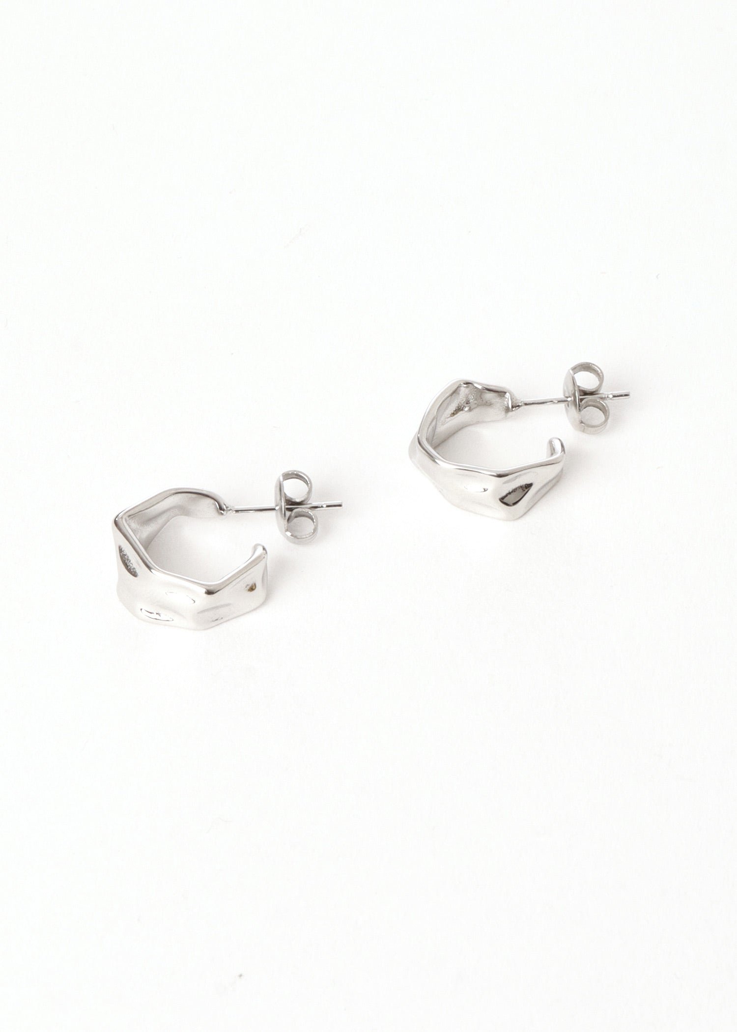 Hoop Silver