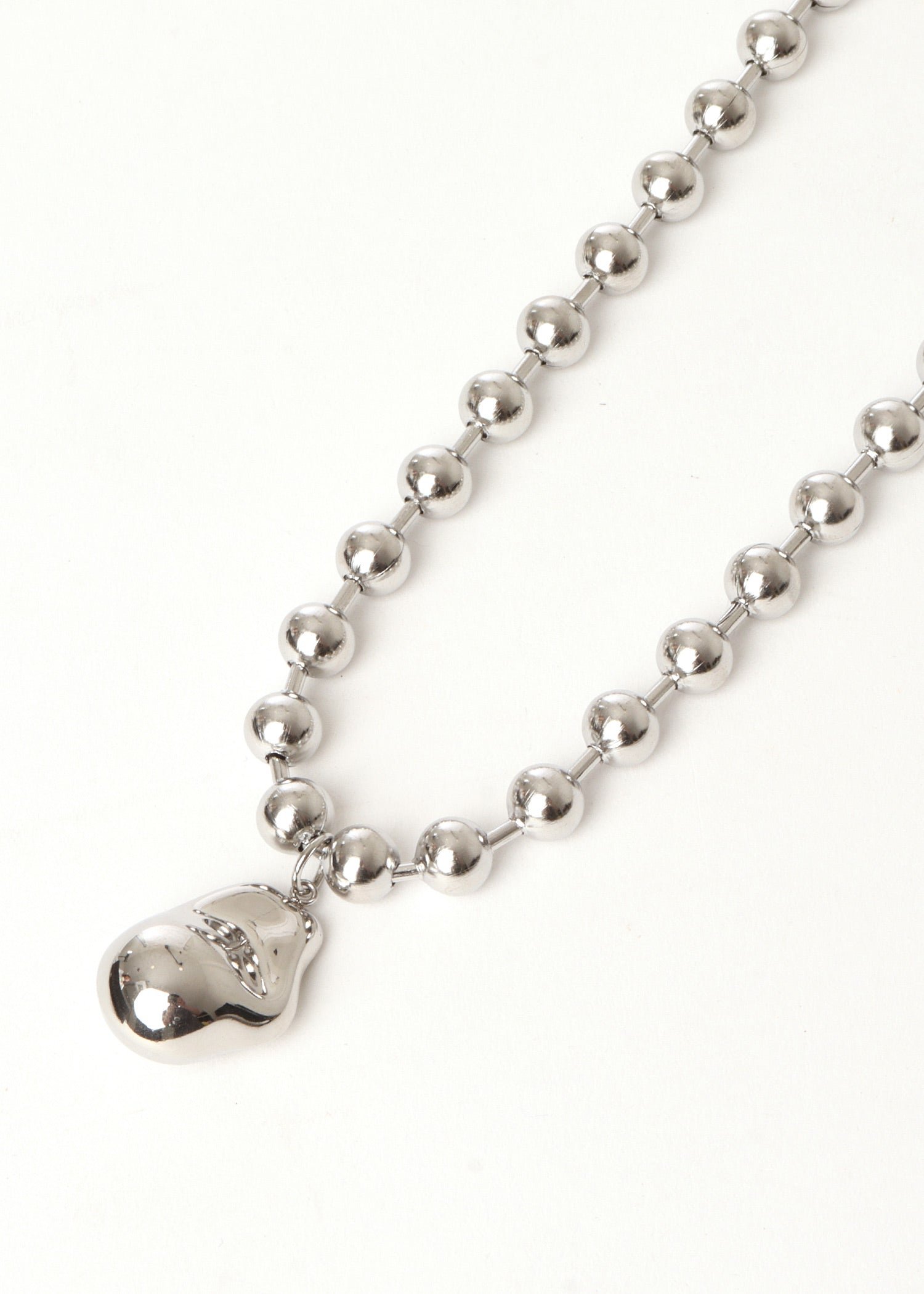 Necklace Silver
