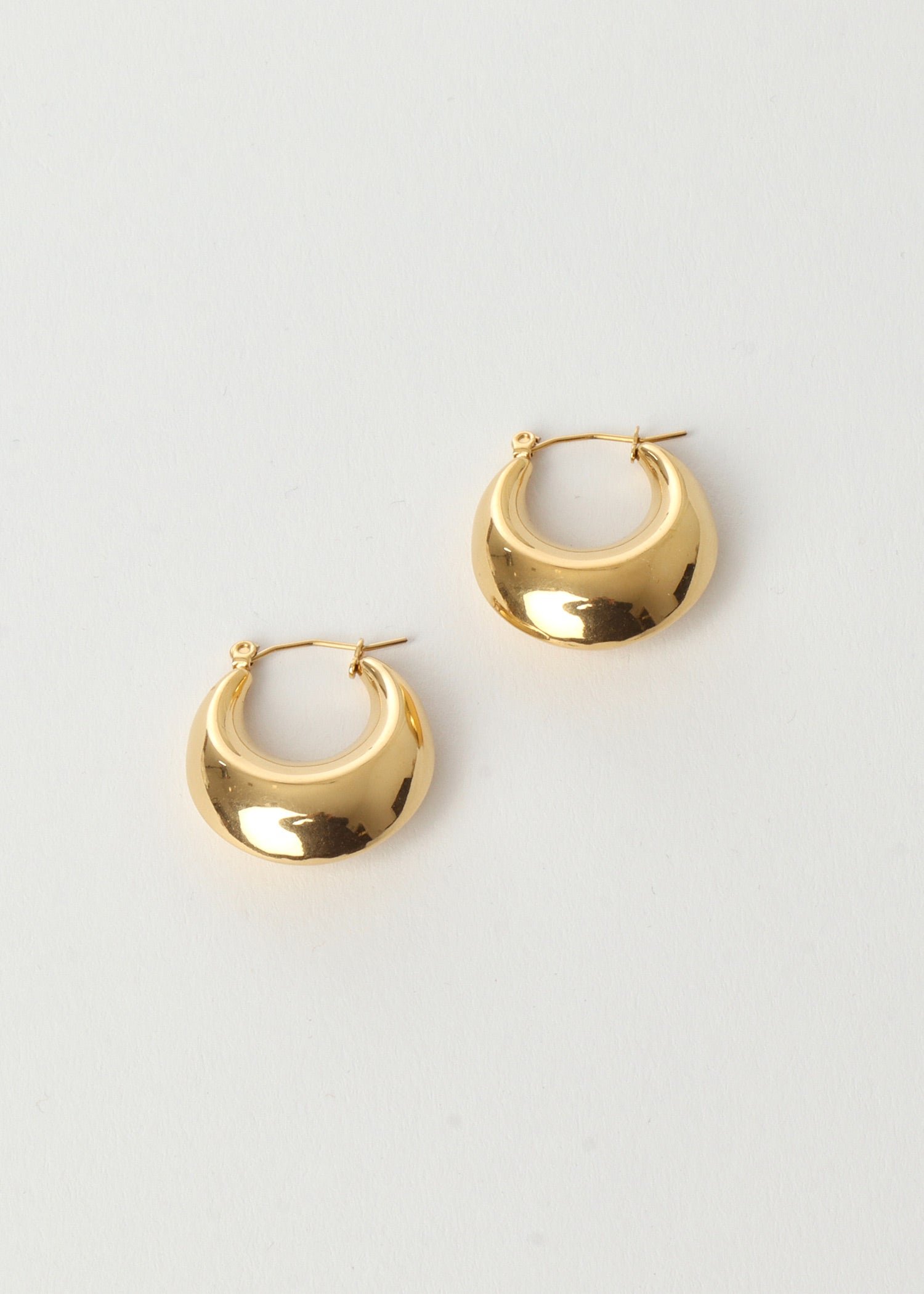 Hoop Gold
