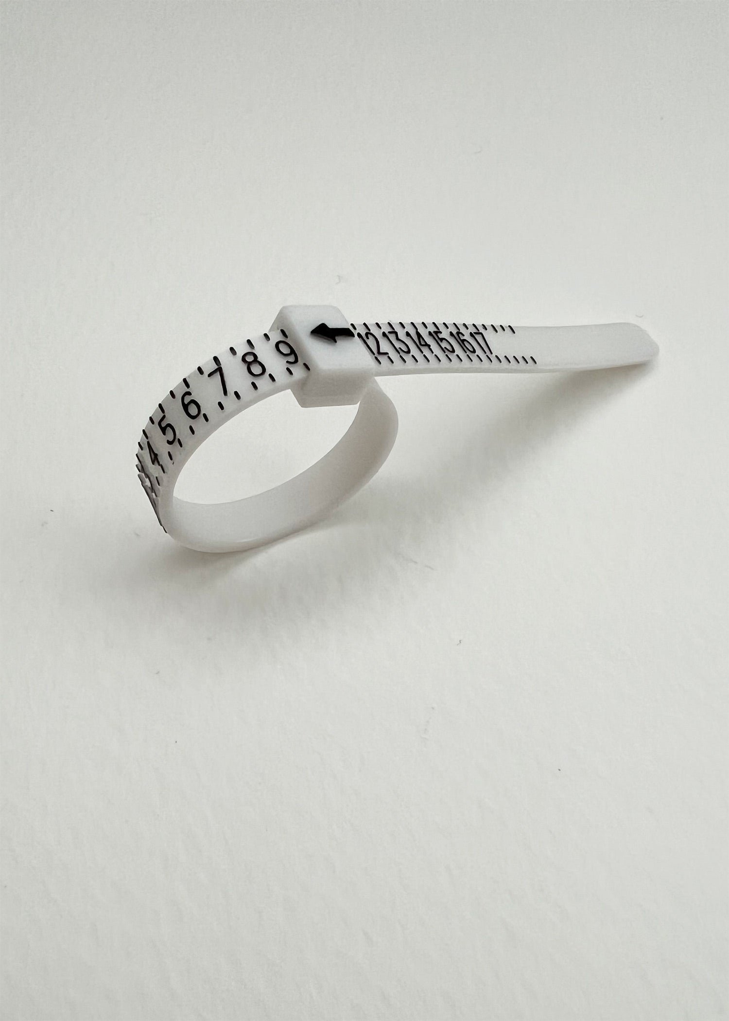 Ring Sizer