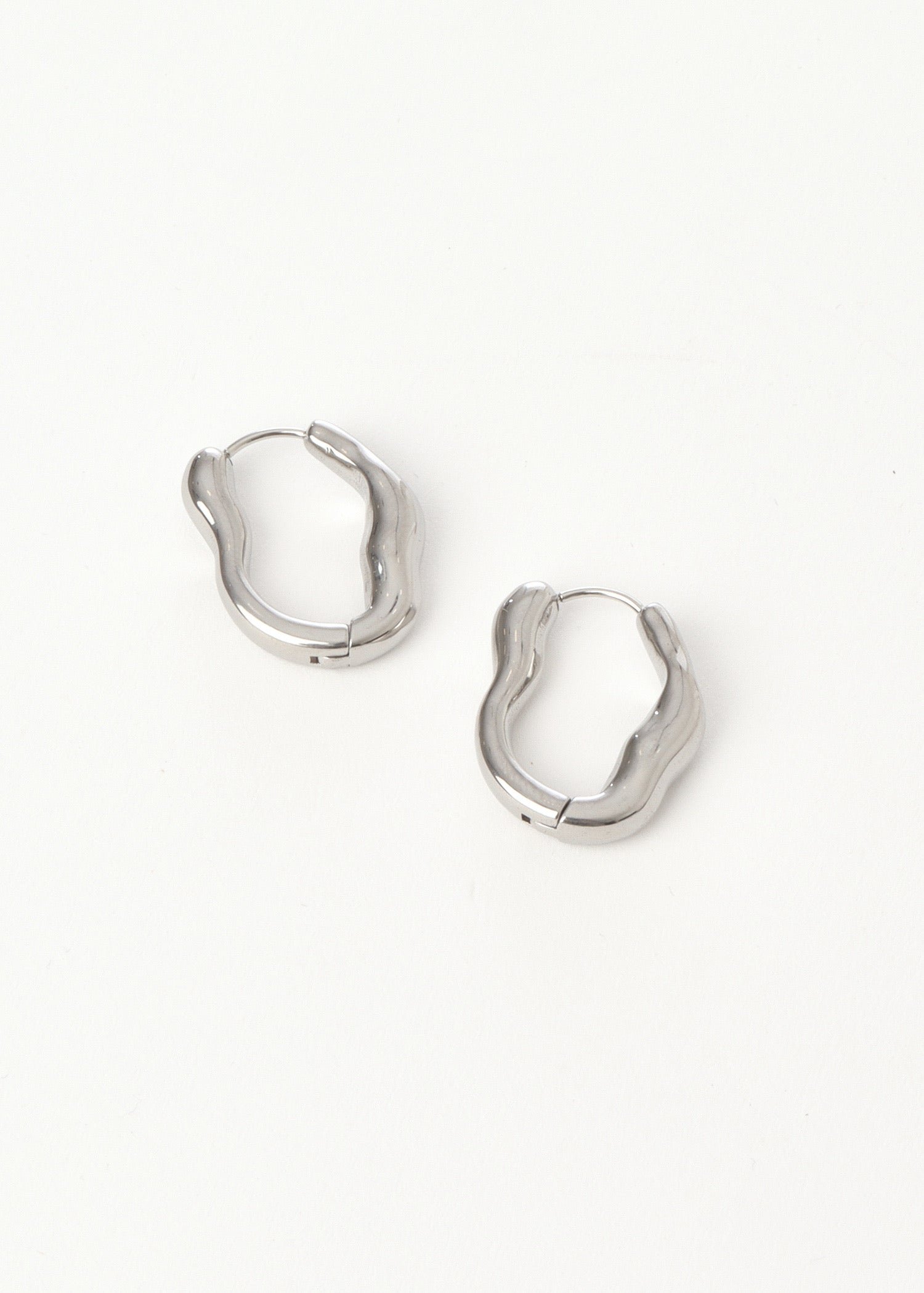 Hoop Silver