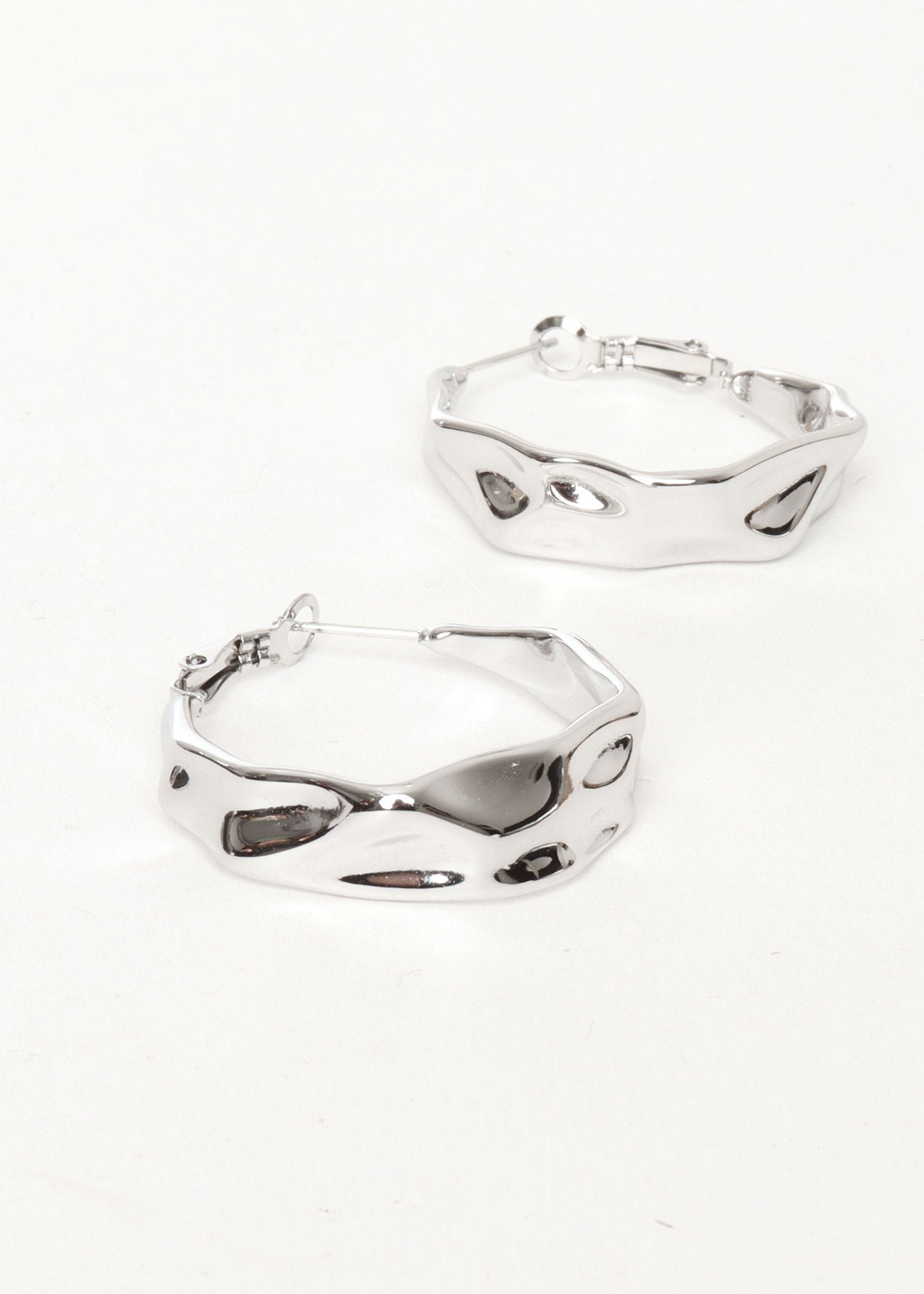Hoop Silver