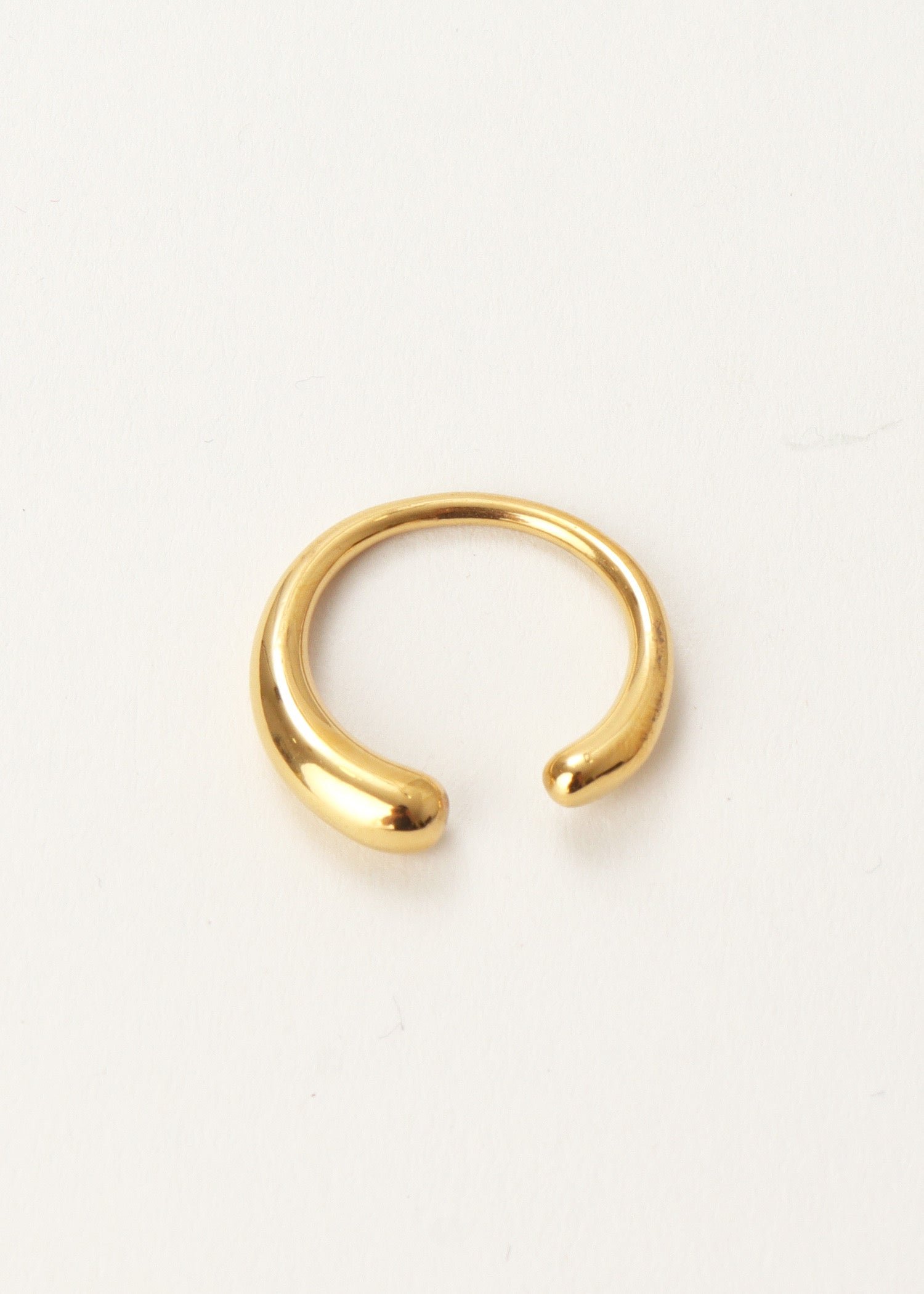 Open Ring Gold