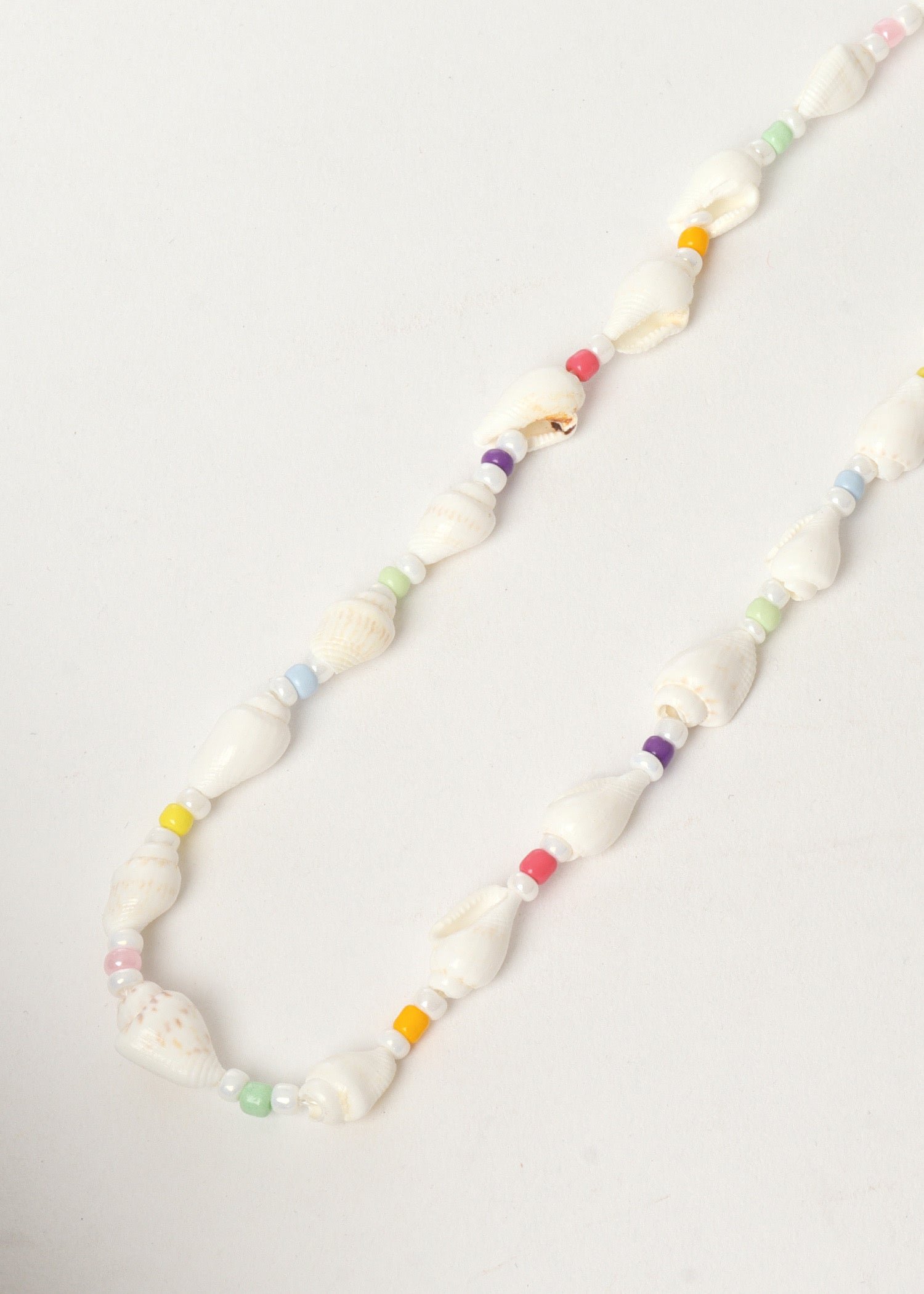 Shell Necklace