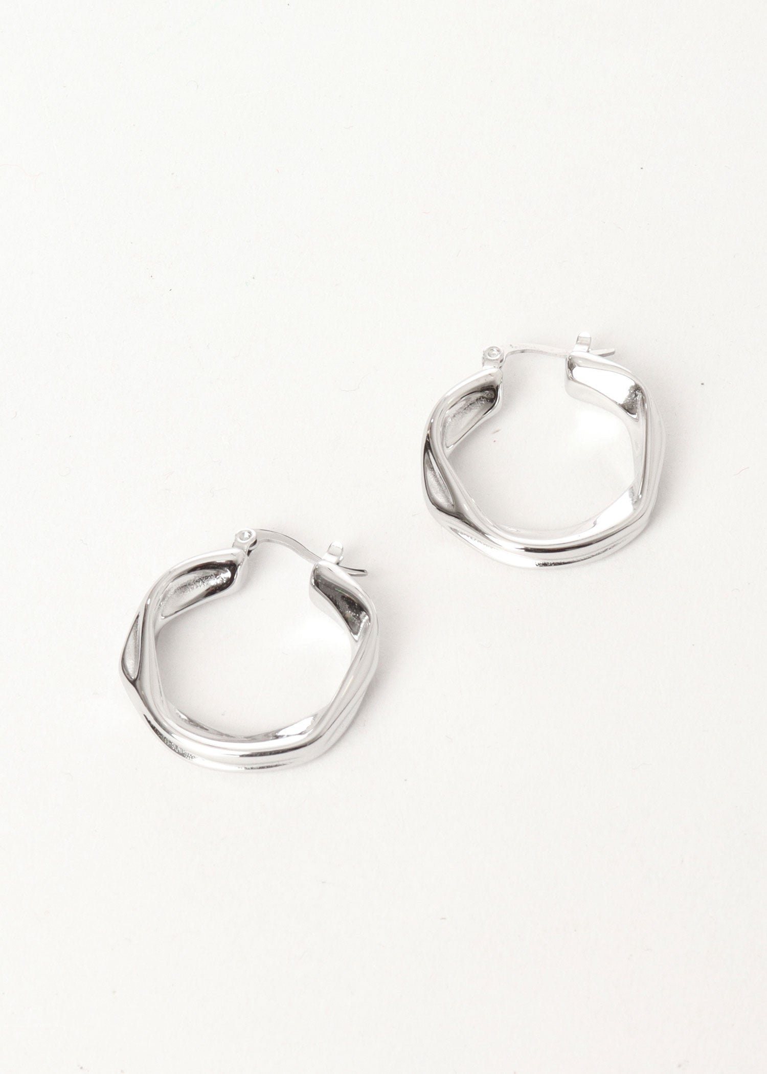 Hoop Silver